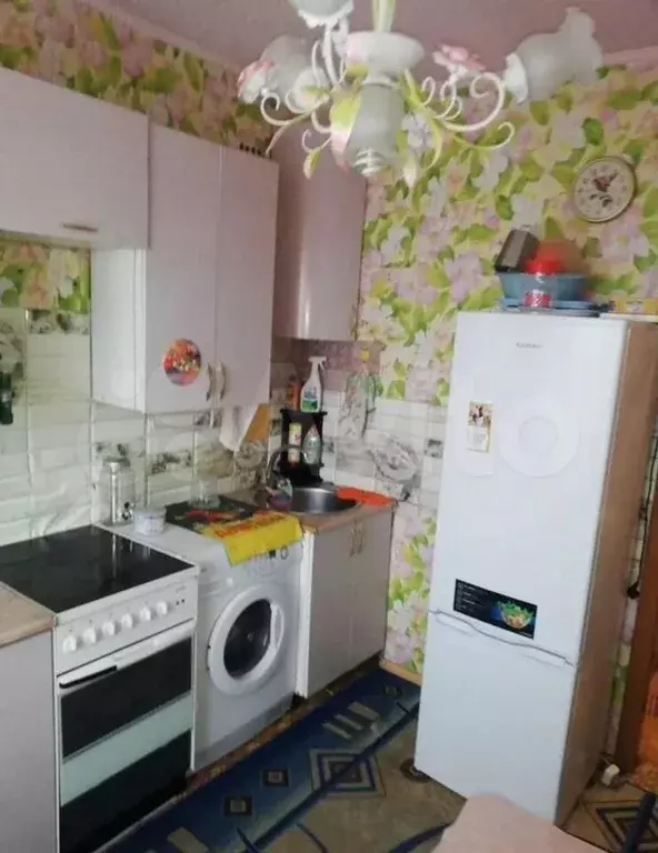 2-к. квартира, 54 м, 4/4 эт. - Фото 0