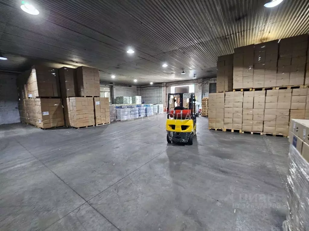 Склад в Новосибирская область, Новосибирск ул. Королева, 40к37/1 (1840 ... - Фото 2