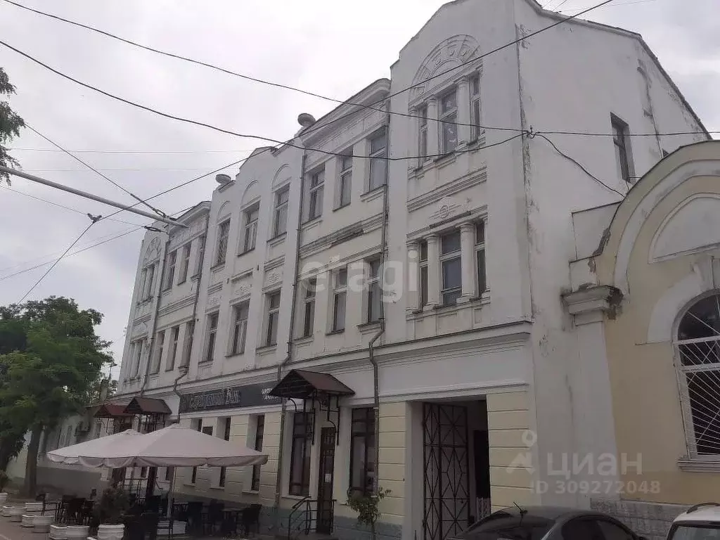 Помещение свободного назначения в Крым, Евпатория ул. Имени Братьев ... - Фото 1