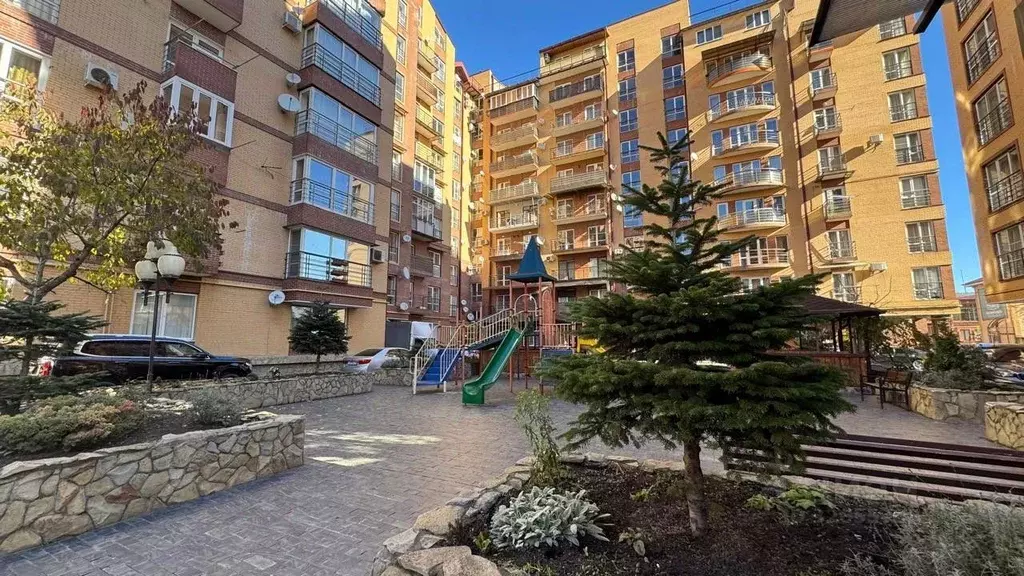 2-к кв. Северная Осетия, Владикавказ Первомайская ул., 24 (85.0 м) - Фото 1