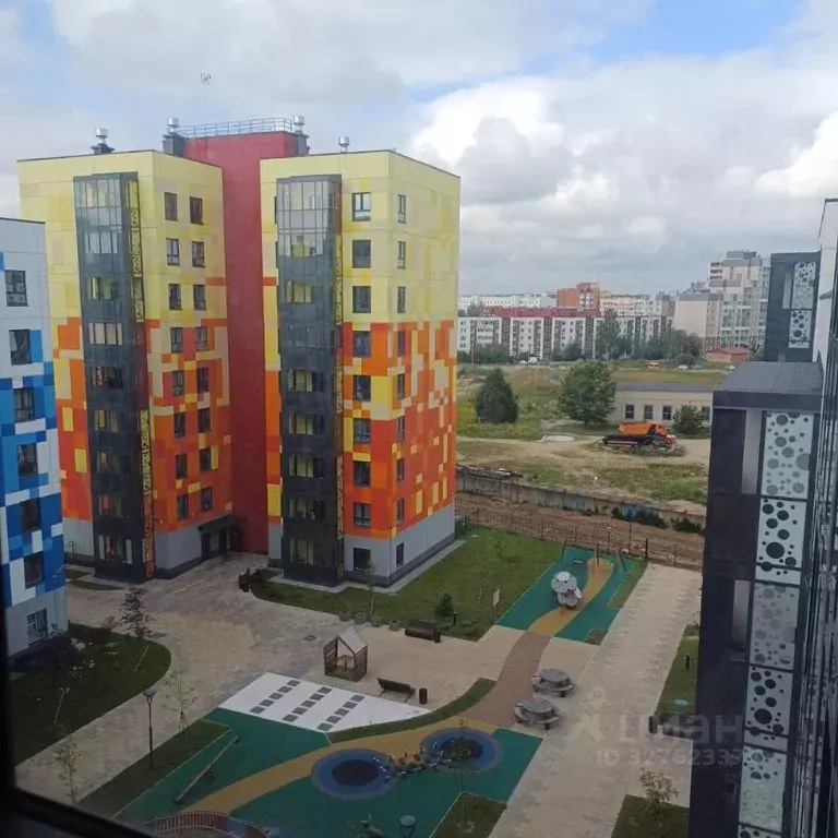 2-к кв. Ленинградская область, Гатчина ул. Чехова, 41 (61.6 м) - Фото 1