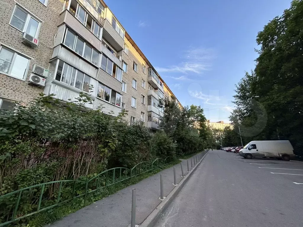 2-к. квартира, 44 м, 2/5 эт. - Фото 1