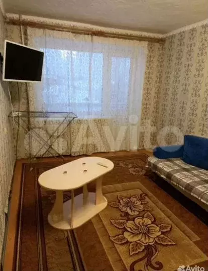 1-к. квартира, 31м, 5/5эт. - Фото 1