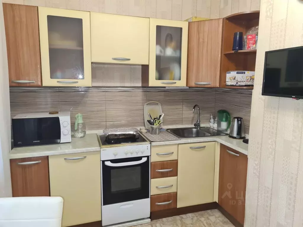 1-к кв. Москва Бакинская ул., 20 (36.7 м) - Фото 0