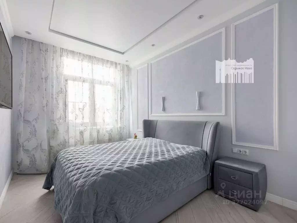 1-к кв. Москва Новоалексеевская ул., 16к2 (40.0 м) - Фото 0