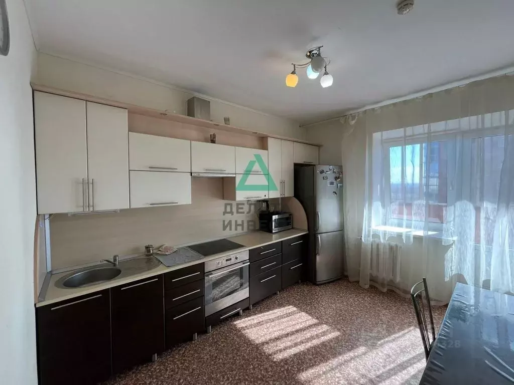 1-к кв. Башкортостан, Уфа Колгуевский мкр, ул. Файзи Гаскарова, 11 ... - Фото 1