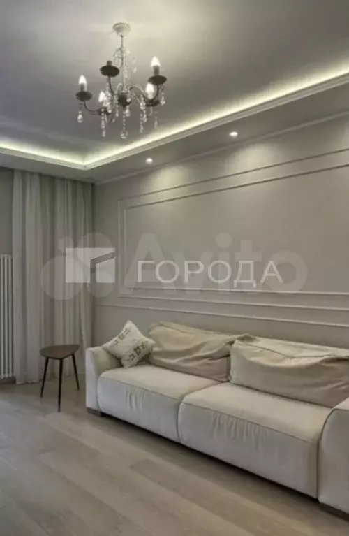 3-к. квартира, 84 м, 6/10 эт. - Фото 1