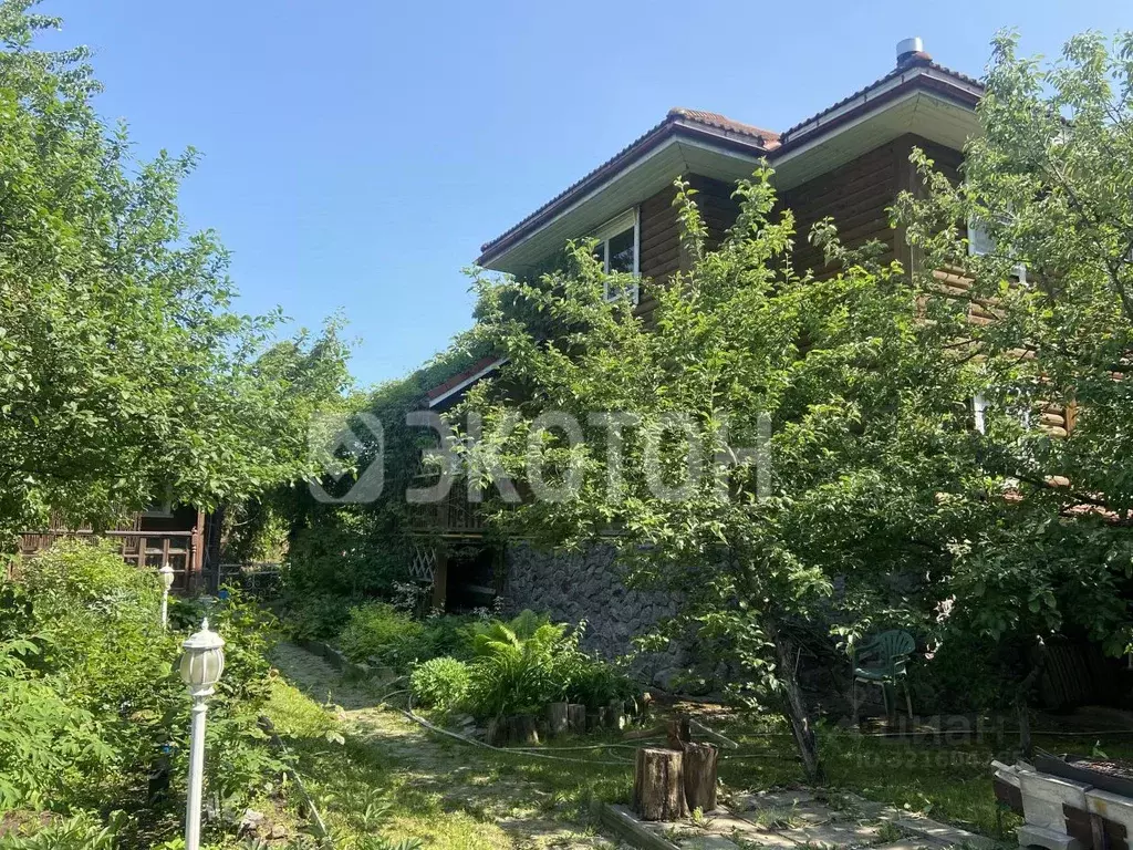 Коттедж в Санкт-Петербург, Санкт-Петербург, Петергоф ул. Чайковского, ... - Фото 1