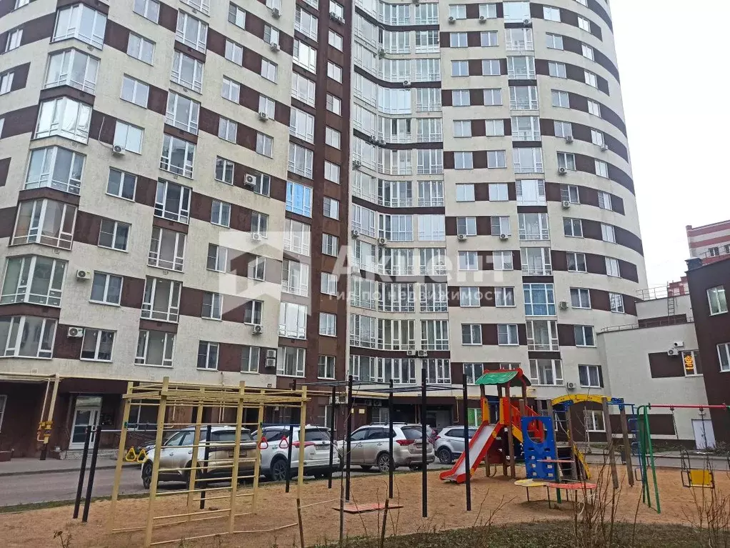 2-к кв. Ивановская область, Иваново ул. 1-я Полевая, 26 (62.0 м) - Фото 1