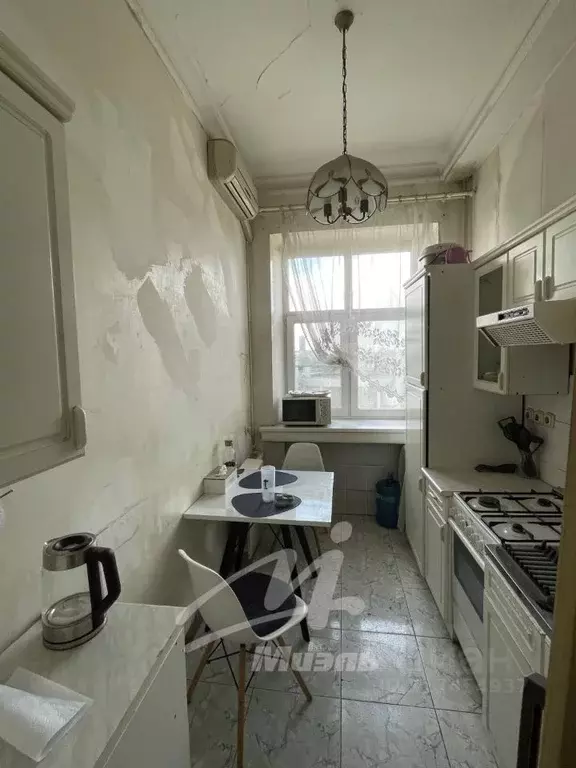2-к кв. Москва Краснопрудная ул., 3-5С1 (58.0 м) - Фото 1