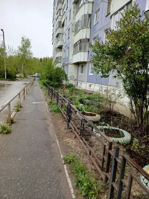 1-к. квартира, 34,3 м, 3/9 эт. - Фото 0