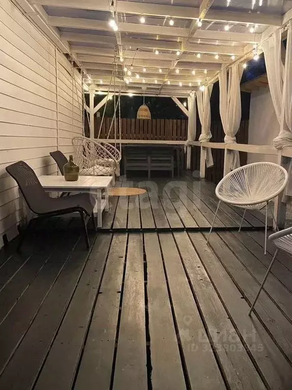 Дом в Новосибирская область, Новосибирск Золотая Горка СНТ,  (70 м) - Фото 1