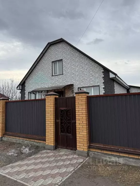 Коттедж в Хакасия, Усть-Абаканский район, с. Зеленое пер. Молодежный, ... - Фото 2