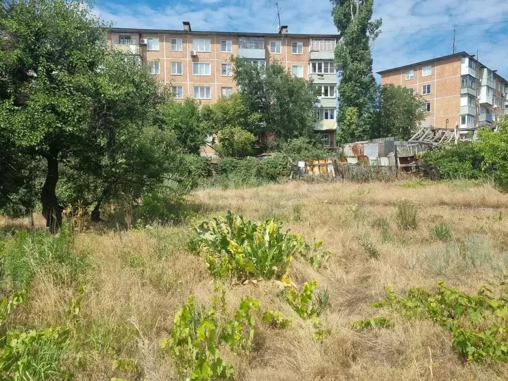 Участок в Волгоградская область, Камышин  (9.2 сот.) - Фото 1