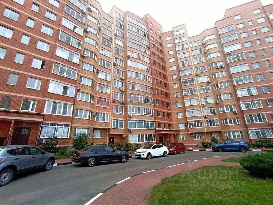 3-к кв. Белгородская область, Старый Оскол Степной мкр, 18 (95.71 м) - Фото 0