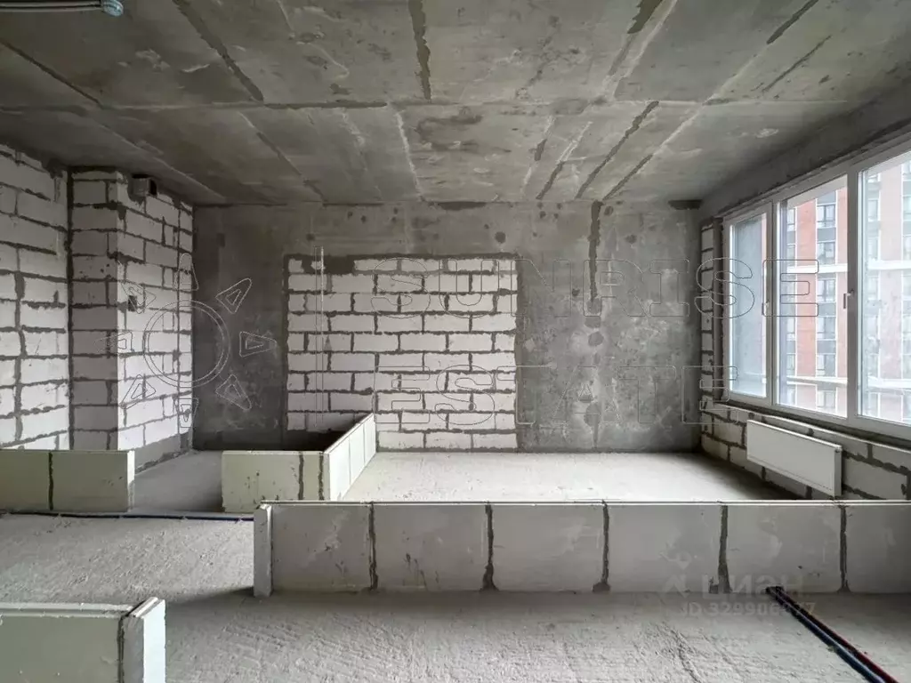 1-к кв. Москва Шелепихинская наб., 34к5 (46.0 м) - Фото 2