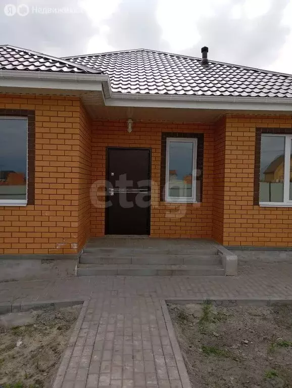 Дом в Старый Оскол, 1-й Севастопольский переулок (94.6 м) - Фото 1