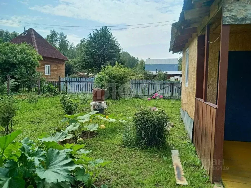 Дом в Новосибирская область, Новосибирский район, Новолуговской ... - Фото 2