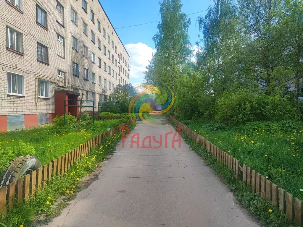 1-к кв. Ивановская область, Иваново ул. Свободы, 3А (35.0 м) - Фото 1