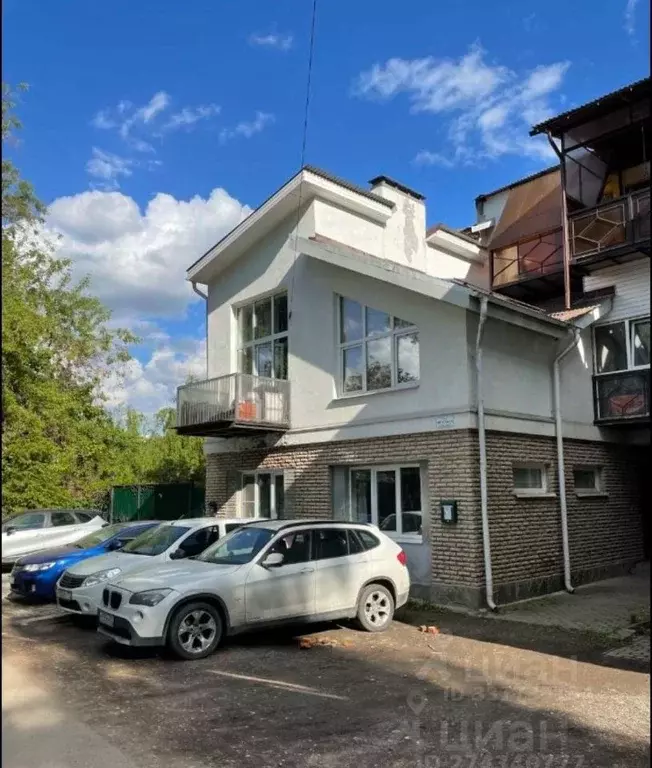 Студия Москва пос. ДСК Мичуринец, ул. Энгельса, 37 (25.0 м) - Фото 2