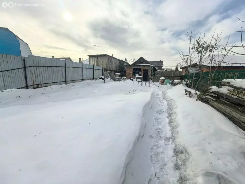 Дом в Иркутск, Речная улица, 16 (36 м) - Фото 2