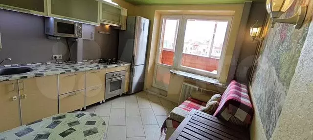 1-к. квартира, 38 м, 3/4 эт. - Фото 0