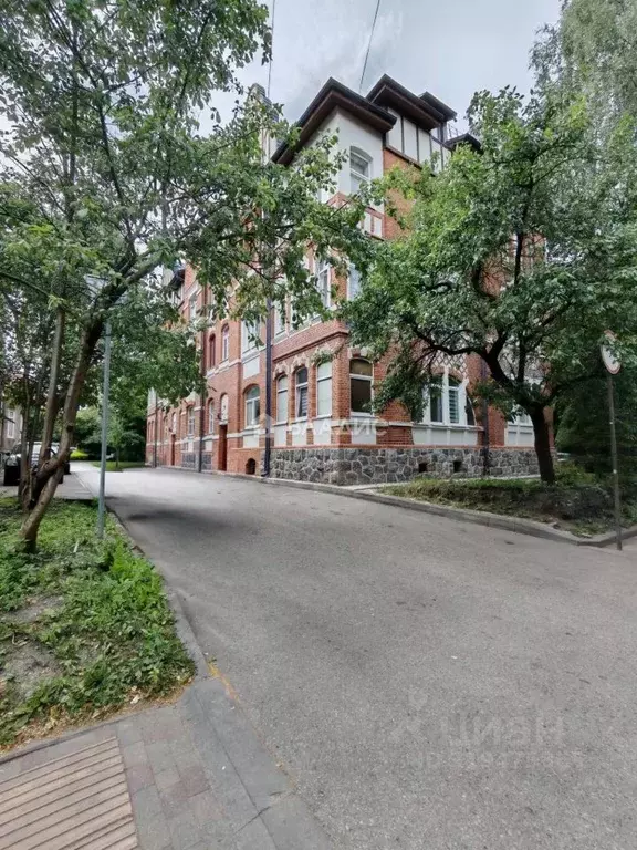 2-к кв. Калининградская область, Калининград Зоологическая ул., 47А ... - Фото 0