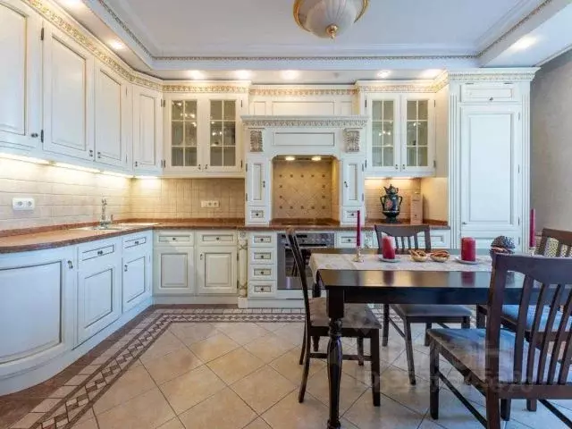 3-к кв. Москва ул. Улофа Пальме, 1 (120.0 м) - Фото 2