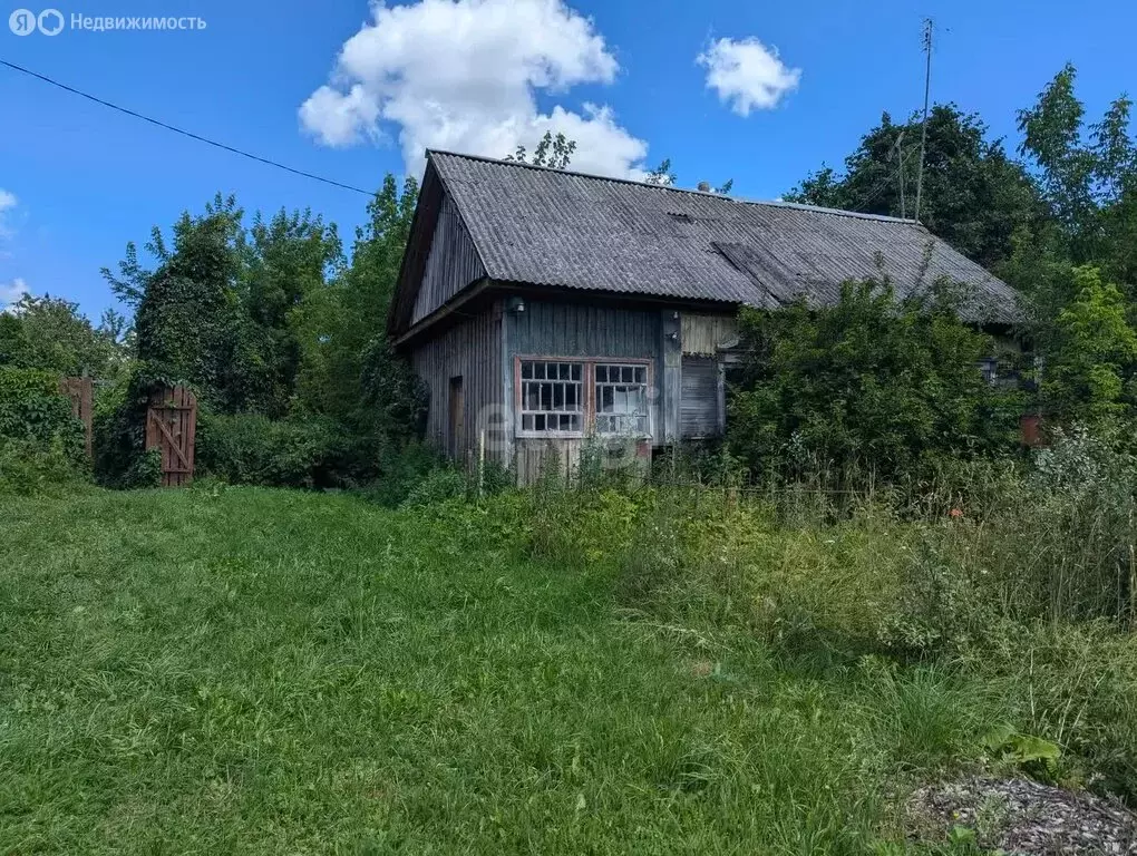 Дом в Суворовский район, муниципальное образование Северо-Западное, ... - Фото 0