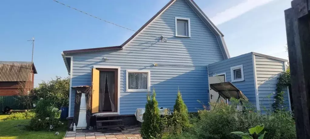 Дом в Тверская область, Конаковский муниципальный округ, Олимпийское ... - Фото 2