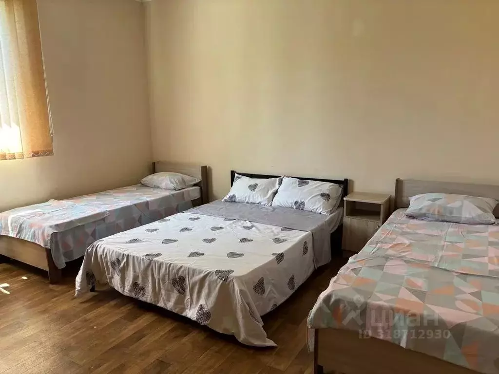Комната Краснодарский край, Туапсинский муниципальный округ, Джубга ... - Фото 0