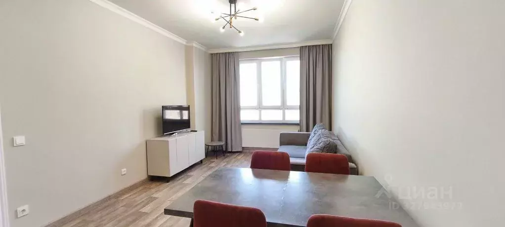 1-к кв. Московская область, Мытищи Медицинская ул., 2А (42.0 м) - Фото 2