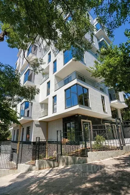 3-к кв. Крым, Ялта ул. Руданского, 49А (93.8 м) - Фото 2