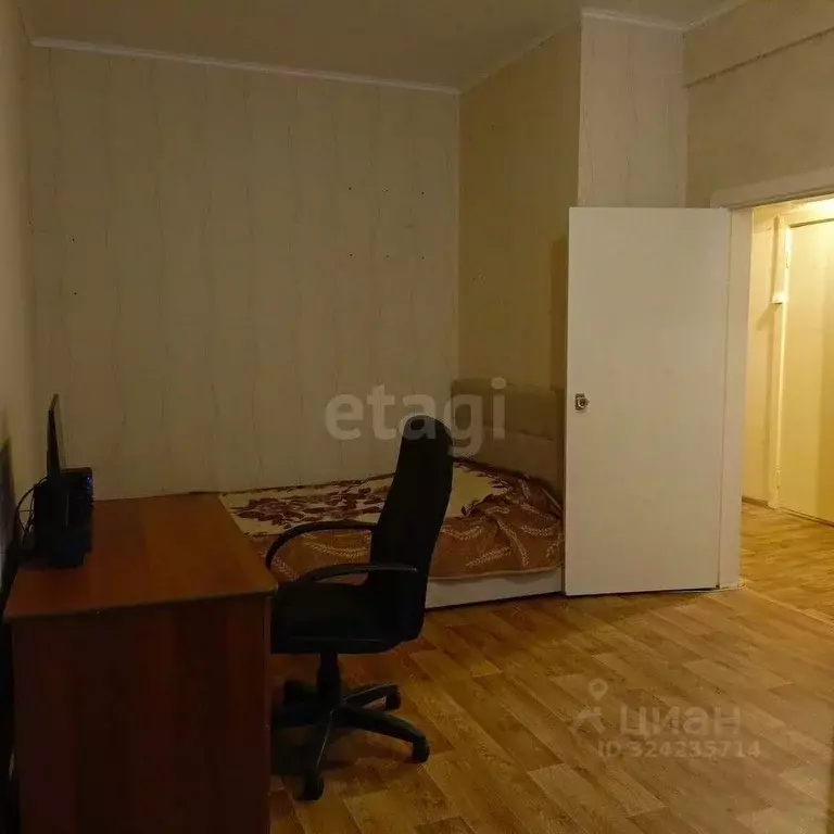 1-к кв. Томская область, Северск Коммунистический просп., 31 (34.5 м) - Фото 1