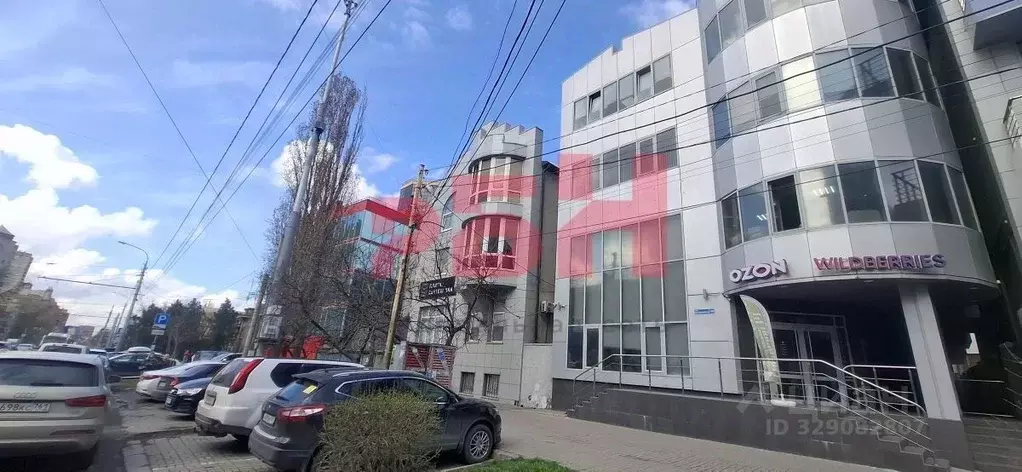 Офис в Ростовская область, Ростов-на-Дону Красноармейская ул., 129 ... - Фото 2
