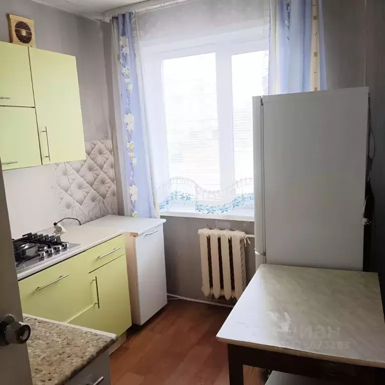 2-к кв. Коми, Сыктывдинский район, Зеленец муниципальное образование, ... - Фото 1