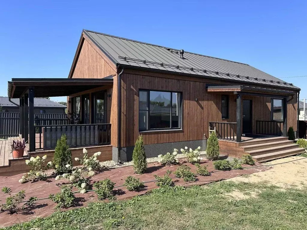 Дом, 110 м - Фото 2