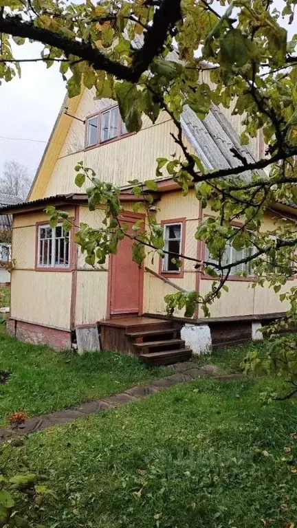 Дом в Ленинградская область, Гатчинский муниципальный округ, ... - Фото 2