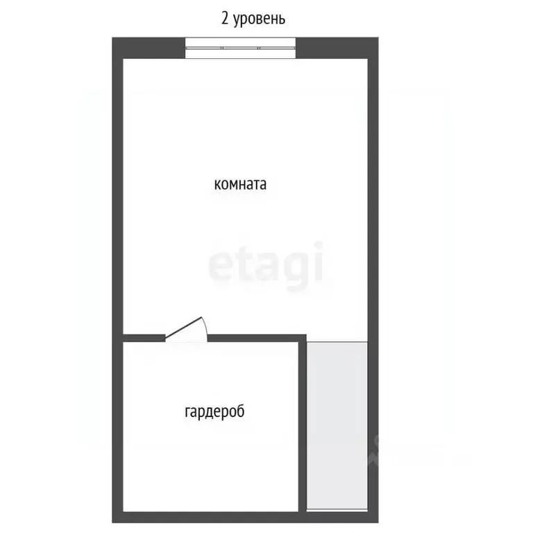 1-к кв. Москва Домодедовская ул., 4 (35.0 м) - Фото 2