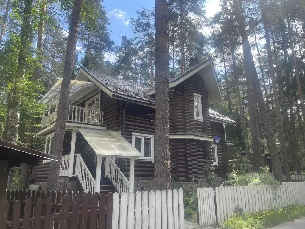 Дом в Нижегородская область, Городецкий муниципальный округ, Дружба кп ... - Фото 1