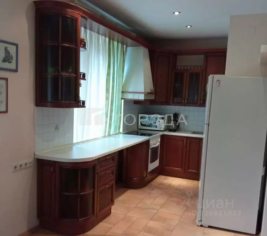 3-к кв. Новосибирская область, Новосибирск Трудовая ул., 3 (68.0 м) - Фото 1