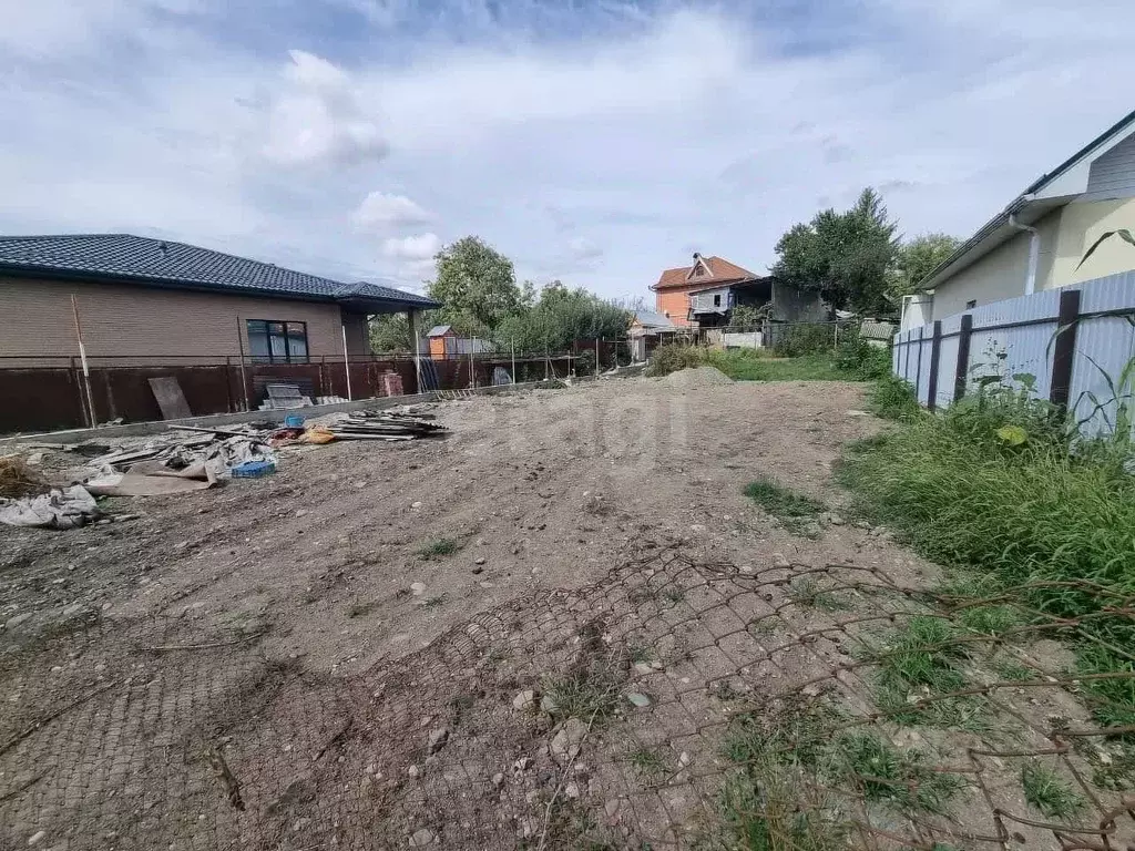 Участок в Адыгея, Майкоп Ростовская ул. (4.0 сот.) - Фото 1