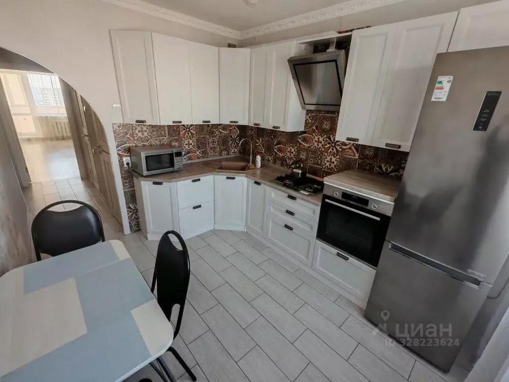 1-к кв. Орловская область, Мценск ул. Машиностроителей, 1/1 (40.2 м) - Фото 1