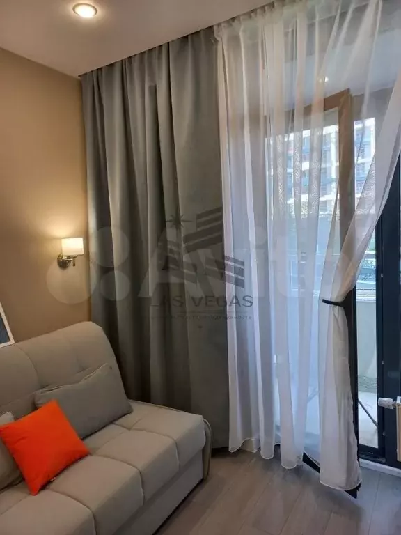 Квартира-студия, 19 м, 3/19 эт. - Фото 1