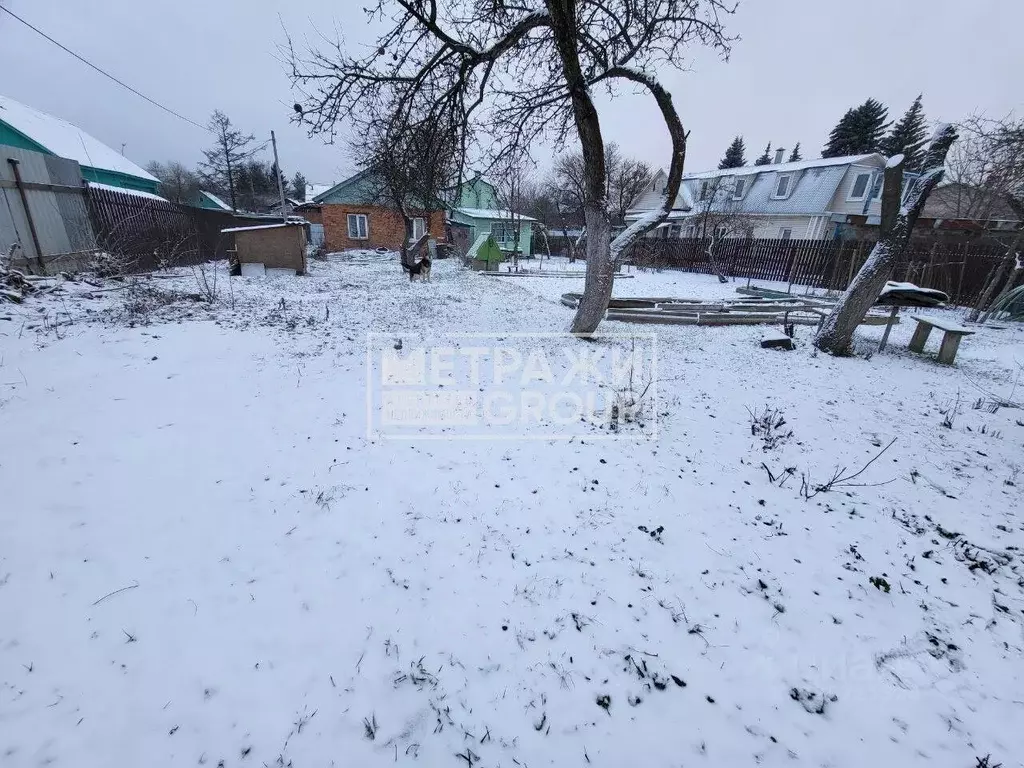 Участок в Московская область, Щелково городской округ, д. Набережная ... - Фото 1