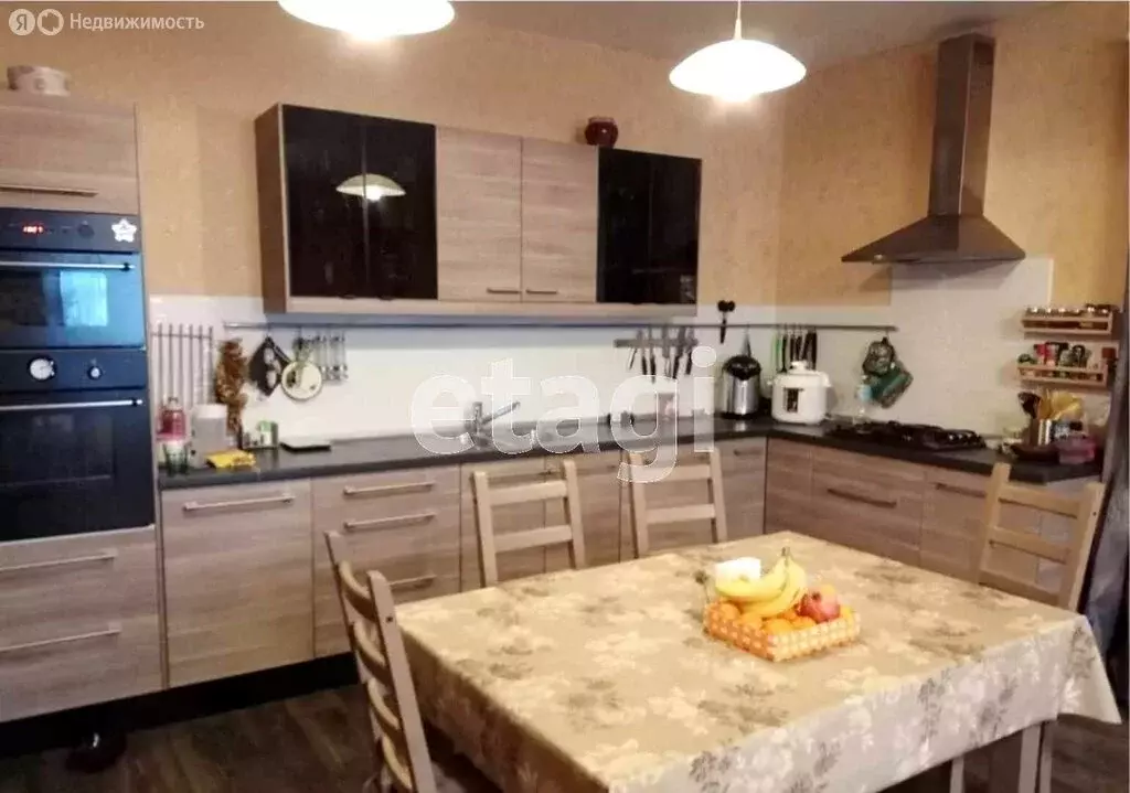 Дом в село Панфилово, Школьная улица (247.6 м) - Фото 1