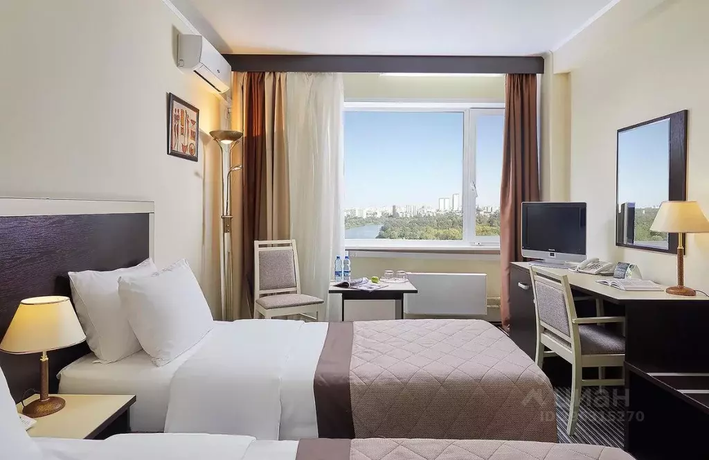 Комната Москва Измайловское ш., 71К4Г-Д (21.0 м) - Фото 2