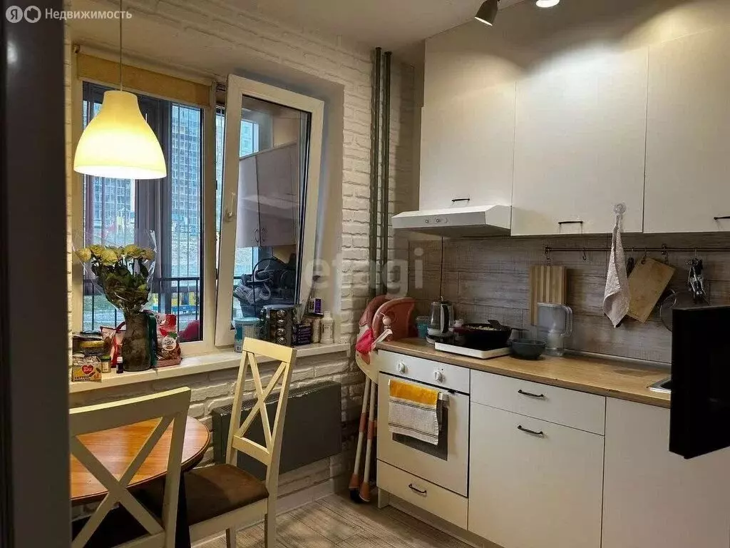 1-комнатная квартира: Томск, улица Андрея Крячкова, 19 (36 м) - Фото 1
