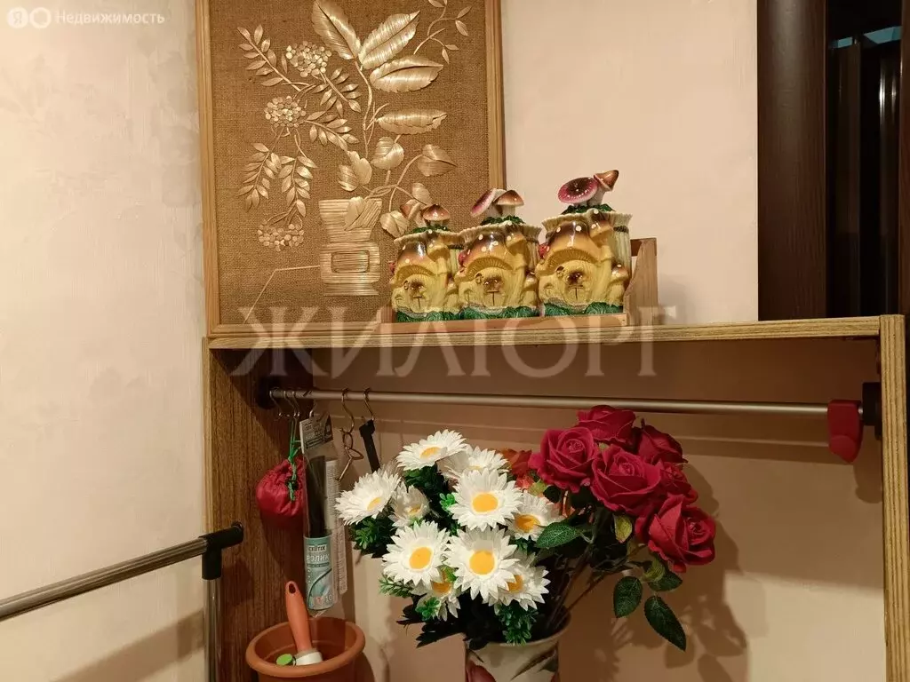 1-комнатная квартира: Орёл, Комсомольская улица, 191 (30 м) - Фото 2