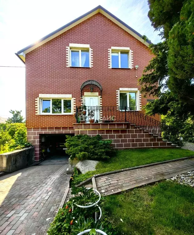 Дом в Большое Исаково, Садовая улица, 48 (286.4 м) - Фото 0